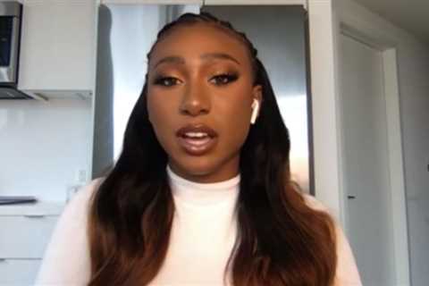 RHOA star Cynthia Bailey’s daughter Noelle Robinson reveals brief gig on Bravo show got her FIRED..
