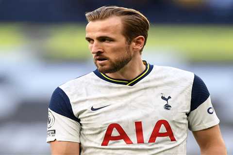 Man City boss Pep Guardiola admits he’d love £150m-rated Harry Kane as Tottenham star plots summer..