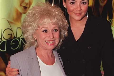 Martine McCutcheon says late Barbara Windsor had photographic memory before Alzheimer’s