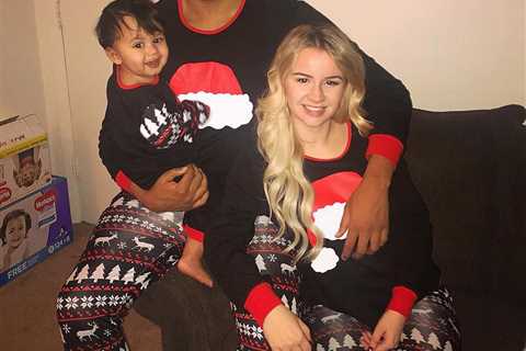 Teen Mom Kayla Sessler opens up about fiancé Luke adopting son Izaiah after her ex Stephan gave $11 ..