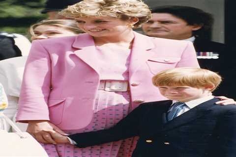 Prince Harry ‘can’t think about Princess Diana’ as it’s too painful and reveals torment of funeral