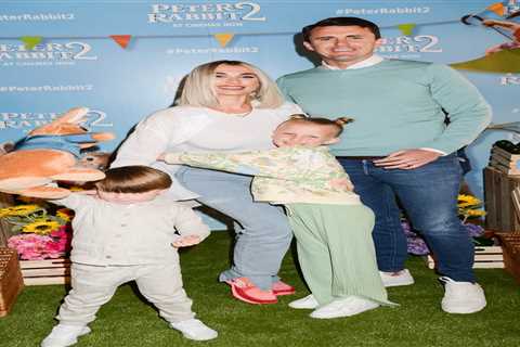 Billie Faiers ‘gutted’ as gruelling renovations delay move into £1.4m dream home for another YEAR