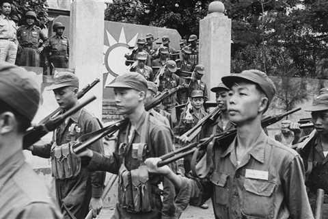 Risk of Nuclear War Over Taiwan in 1958 Said to Be Greater Than Publicly Known