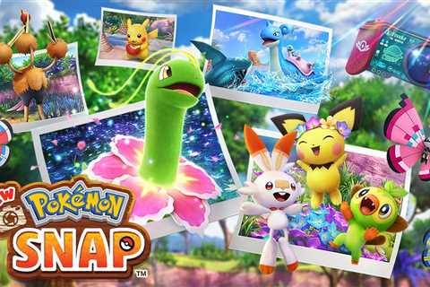 New Pokemon Snap review: Gorgeous remake of a gorgeous 90s classic