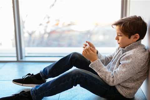 Millions of kids exposed to harmful content online because social media bosses fail to enforce..