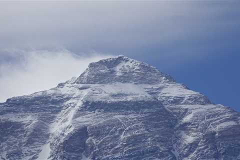 Almost 200 climbers and Sherpas test positive for Covid on Mount Everest after outbreak on world’s..