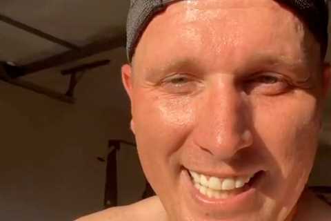 Teen Mom Bristol Palin’s ex-husband Dakota Meyer goes shirtless &amp; says ‘get some’ after the two ..