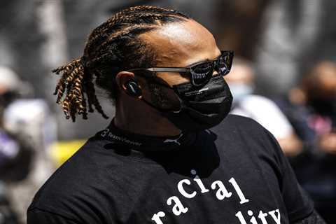 Lewis Hamilton fumes at Mercedes chiefs as double Monaco cock-up hands Max Verstappen championship..