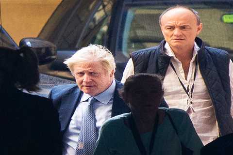 Boris Johnson’s ex-senior aide Dominic Cummings blames incompetent leadership for ‘lockdown..