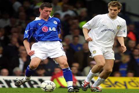 Former Premier League star Tommy Wright now works as police officer and claims Leicester heroics..