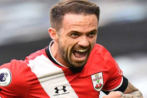Danny Ings refuses to rule out shock Man Utd or City transfer but is focused on finishing season..