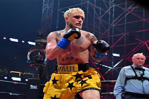 Mike Tyson wants Jake Paul to fight Kamaru Usman after UFC star demands $100MILLION to ‘punish’..