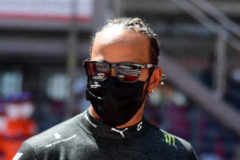 Lewis Hamilton to demand answers in showdown Mercedes talks after disastrous Monaco GP handed..
