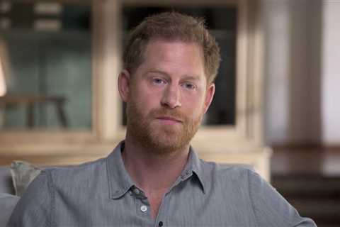 Prince Harry should ‘back away from being woke lecturing celeb’ as ‘life sounds too much for him’,..