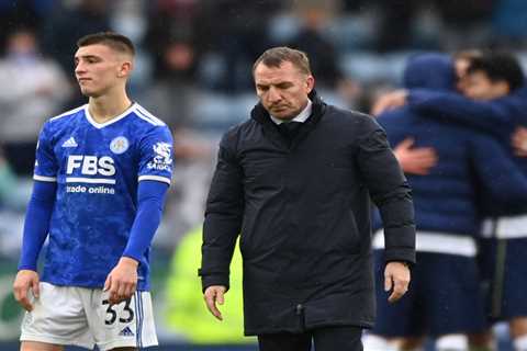 Leicester spent almost 100 days more than ANY other team in top four this season before final-day..