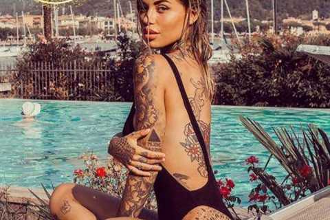 Sergio Aguero’s stunning partners, from marrying Maradona’s daughter to now dating 24-year-old..
