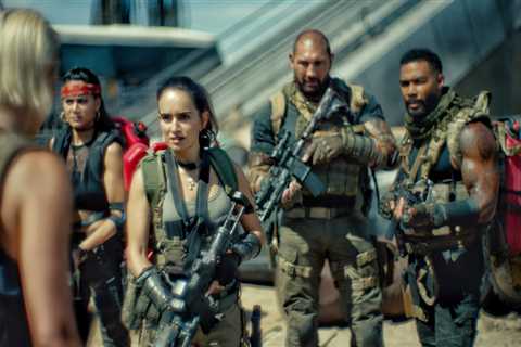Netflix’s Army of the Dead viewers all have the same complaint about gory zombie movie