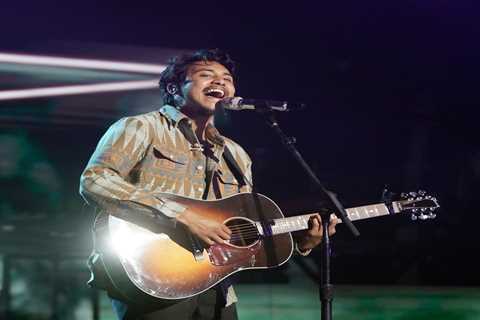 What happened to Arthur Gunn on American Idol?