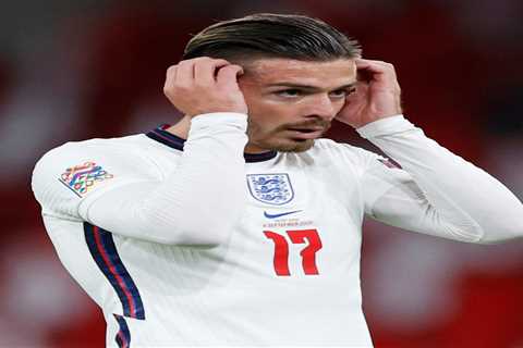 Jack Grealish is huge doubt to make England’s Euro squad after recent injuries at Aston Villa,..