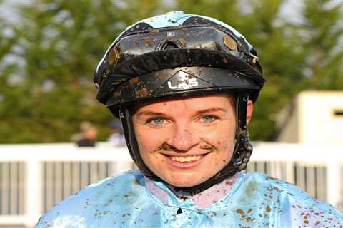 Devastated jockey Racheal Kneller forced to retire after revealing effects of head trauma could be..
