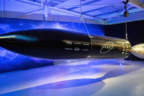 Rocket missions could launch from Britain next summer  — paving the way for a series of spaceports