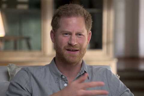 Harry claims critics ‘won’t stop until Meghan DIES’ and likens himself to Diana as she ‘was with a..