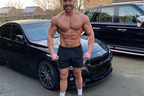 Geordie Shore’s James Tindale, 30, reveals terrifying moments he nearly drowned as he vows to beat..