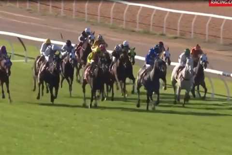Jockeys and punters ‘stunned’ as rider lands six-week ban after finishing 11th on 50-1 outsider