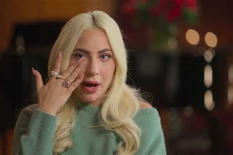 Who was Lady Gaga’s record producer?