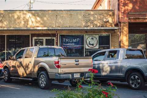 Why Arkansas Is a Test Case for a Post-Trump Republican Party