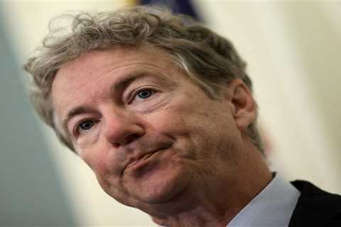 Rand Paul says he won’t get COVID-19 vaccine because he’s had the virus &amp; has ‘natural..