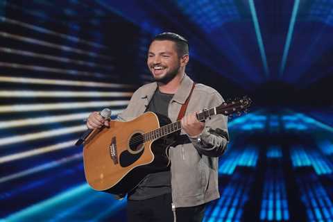 Who is Chayce Beckam, American Idol 2021 winner?