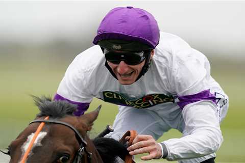 Clive Cox’s Supremacy back on song and on course for Royal Ascot with stablemate Diligent Harry..