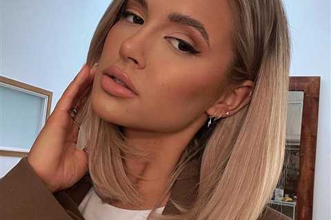 Molly-Mae Hague binges on second McDonald’s in a day after late night partying with Love Island pals