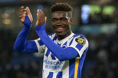 Arsenal ‘exploring other Yves Bissouma transfer options’ in huge boost to Liverpool in race for..