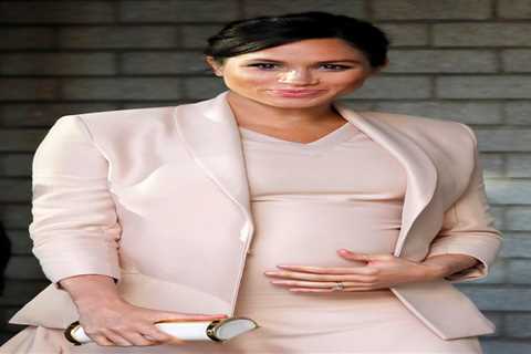 Meghan Markle’s bendy THUMB means she could have an ‘earlier and quicker labour’