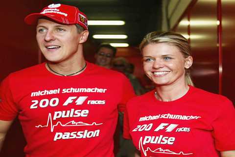 Michael Schumacher’s family buy £2.4million plot for stables in Majorca as F1 legend recovers from..