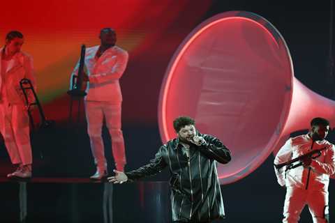 British entries to Eurovision should be picked in public talent show and nul points WASN’T Brexit..