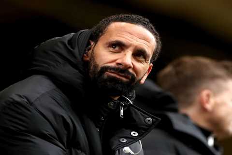 Rio Ferdinand racially abused for second time in 24 hours as Man Utd hero told to ‘eat a banana’ in ..