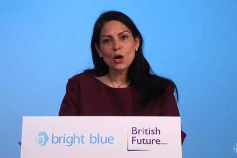 Priti Patel vows new border crackdown with tough controls to ‘slam the door on dangerous criminals’