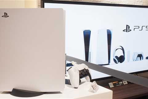 PS5 shortage ‘to last until 2022’ as stock crisis due to global chip shortage continues, expert..