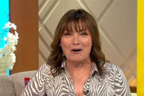 Lorraine fans furious as she ‘makes a mockery of Eurovision’ and brand the UK public ‘too stupid’