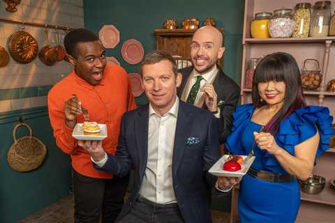 Bake Off The Professionals 2021: Who are the contestants?
