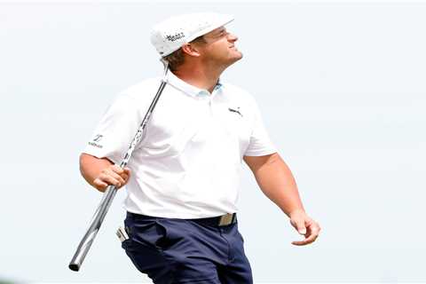 Bryson DeChambeau reveals bizarre encounters with UFOs in garden with ‘three silver metallic discs..