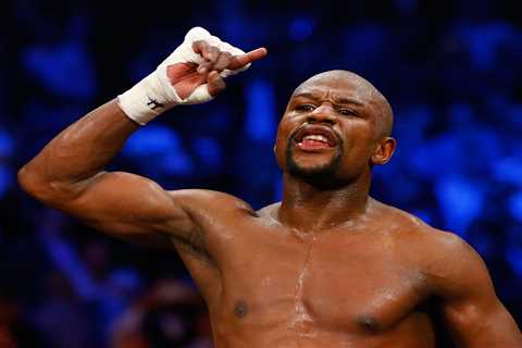 Mayweather vs Logan Paul predictions: Mike Tyson and boxing world give lowdown for June 6..