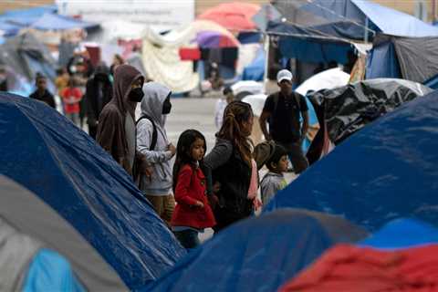 Biden Under Pressure Over ‘Public Health’ Border Expulsions
