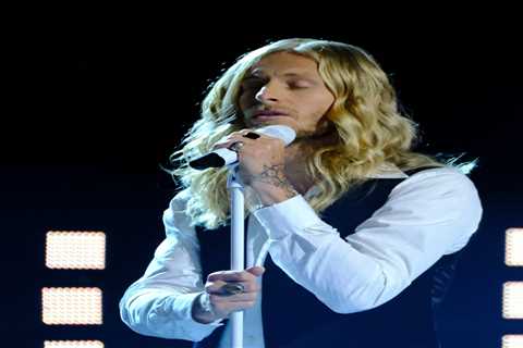Who is The Voice finalist Jordan Matthew Young?
