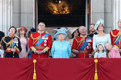 The forgotten royals: the cousins, step-siblings, nieces &amp; nephews you’ve never heard of who..