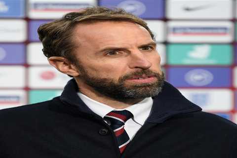 Gareth Southgate will NOT name final England Euro 2020 squad today as Alexander-Arnold left to..