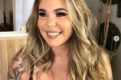 Teen Mom Kailyn Lowry buries nasty feud with Briana DeJesus by congratulating costar &amp; nemesis..